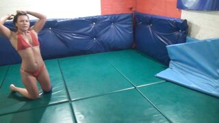 morgana vs bert wrestling