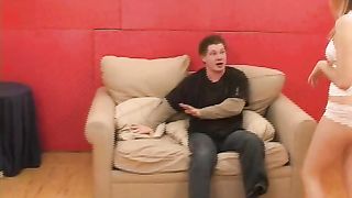 Savannah - kiss my feet!