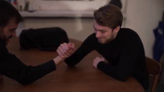 if superman were a buff lady, it. would be like this