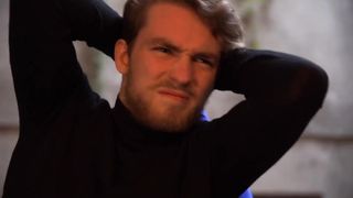 if superman were a buff lady, it. would be like this