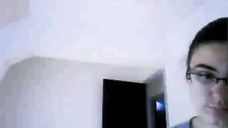 French bbw shows ass and tits on webcam 2