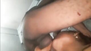 Janu  indisches Paar blasen-ficken 2