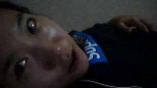 shy korean slut heejung park