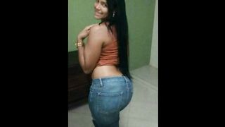 este es el pack de una puta dominicana Wendy 2