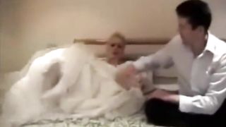 Maid Wrestles 2 Wimps