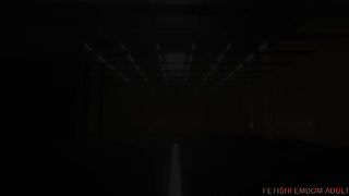 Goddess Jasmine Mendez Naughty Santa Ass Smothering