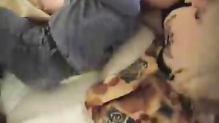 Nikki Şiddetli güreş