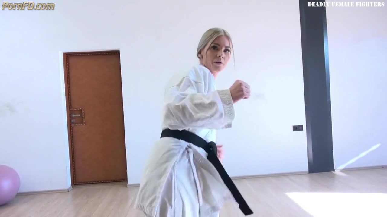 karate lesson