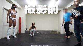 Ballbusting japanese