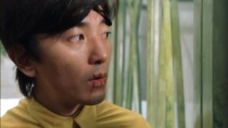 Asian Superhero Robin's balls gets stomped