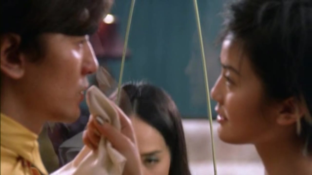 Asian Superhero Robin's balls gets stomped