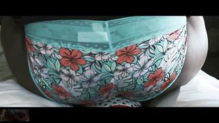 Ebony bbw facesitting 2