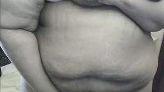 Cute BBW fucks face with dildo - Nasty! 2