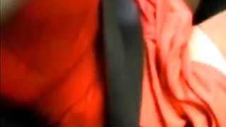 Kitzler, Pussy, Flashing, Außen