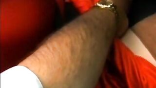 Kitzler, Pussy, Flashing, Außen