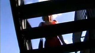 Kitzler, Pussy, Flashing, Außen