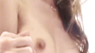 Hairly pussy of Japanese MILF