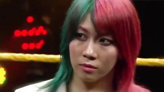 WWE Asuka Rare sex battle