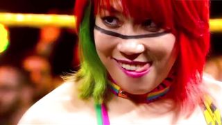 WWE Asuka Rare sex battle