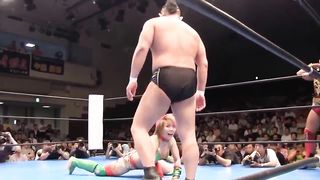 WWE Asuka Rare sex battle