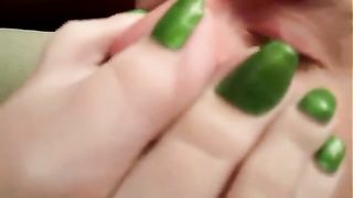 Mistress stinky feet