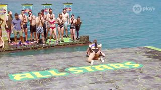 Survivor Facesitting