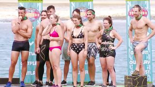 Survivor Facesitting