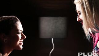 Kayla jane feet worship by Leya Falcon