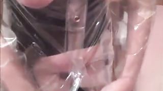 DWT Spiele mit Frau in Plastik und PVC 2