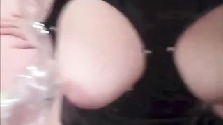 DWT Spiele mit Frau in Plastik und PVC 2