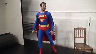 Megan Jones Destroy Superhero