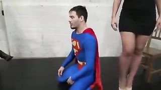 Megan Jones Destroy Superhero