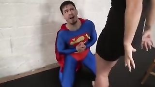 Megan Jones Destroy Superhero