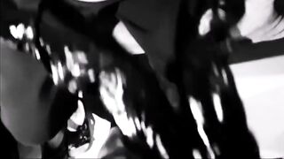 Deutsch Milf Handjob mit großen Cumshot auf Titten