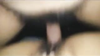 CIM with Korean GF in Karaoke Bar