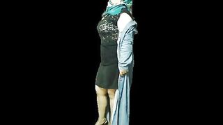 Turkish-Arabic-Asian hijap mix photo 11