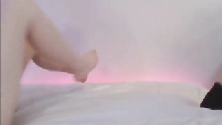 Two Lovely Webcam Girls in a Hot Lesbian Sex