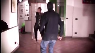 Huges fatale sole karate