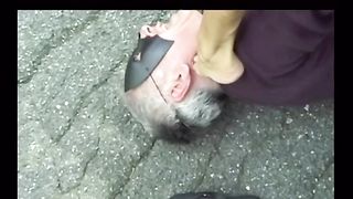 Martina sadist karate toe