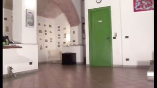 Ylenia sexy big death feet