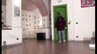 Ylenia sexy big death feet