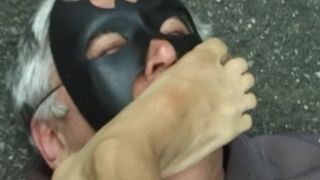 Lory karate fatale feet