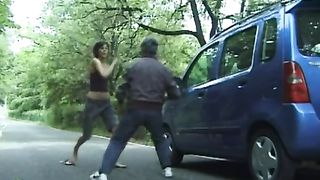 Lory karate fatale feet