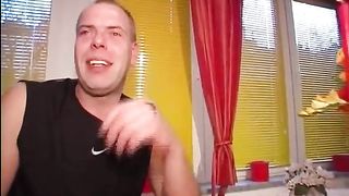 German MILF anal Fuck - LostFucker