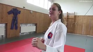K-Lenka karate