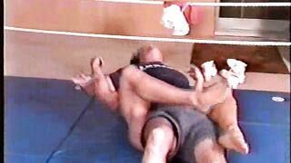 Kasie Ring domination