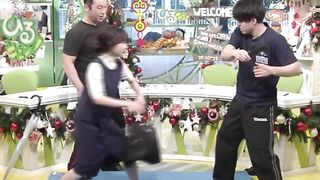 Self Defense against an attacker with a knife