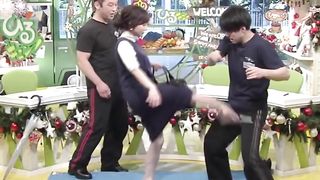 Self Defense against an attacker with a knife