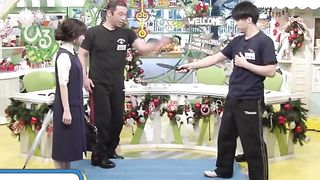 Self Defense against an attacker with a knife