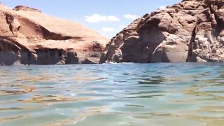 Holiday USA - Kinky at Lake Powell 2